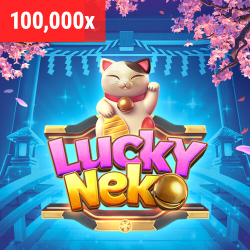 lucky neko