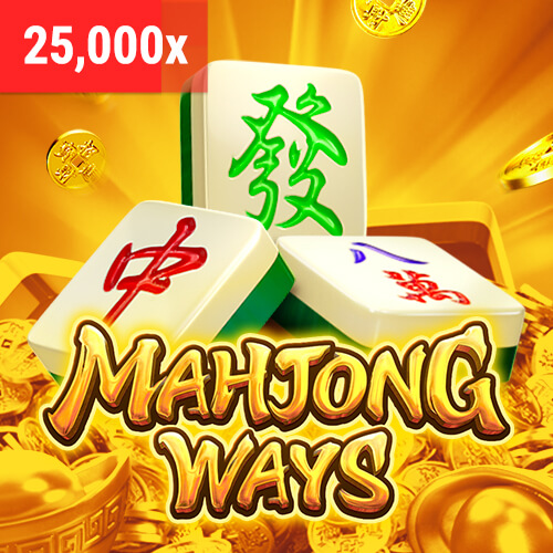 mahjong ways