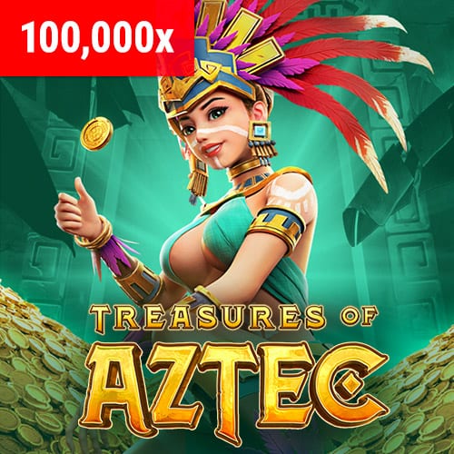 treasure of aztec